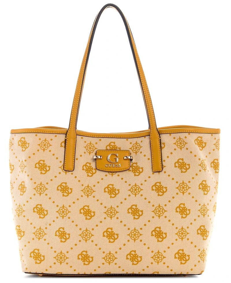 Guess Neda 4G Peony Logo 2-in-1 Tote Bag