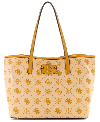 Guess Neda 4G Peony Logo 2-in-1 Tote Bag