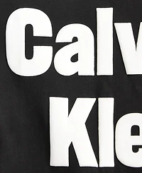 Calvin Klein Big Boys Logo Graphic Short-Sleeve T-Shirt