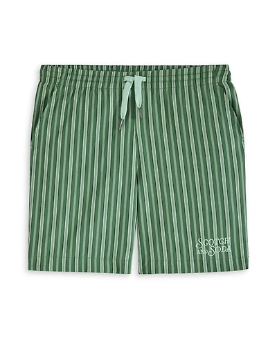 Scotch & Soda Big Boys Novelty Shorts