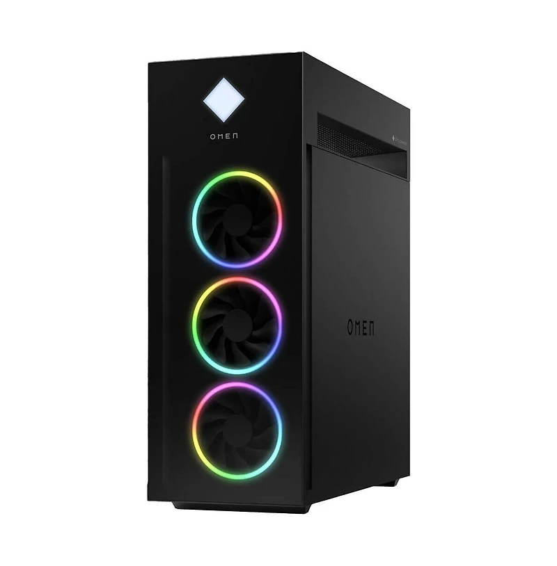 Omen 45L Gaming Desktop Intel Core Ultra 7 265K 32GB Nvidia GeForce Rtx 5070 Ti 1TB Ssd Storage