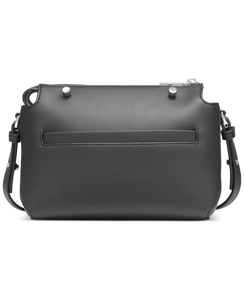 Dkny Louisa Mini Logo Charm Satchel