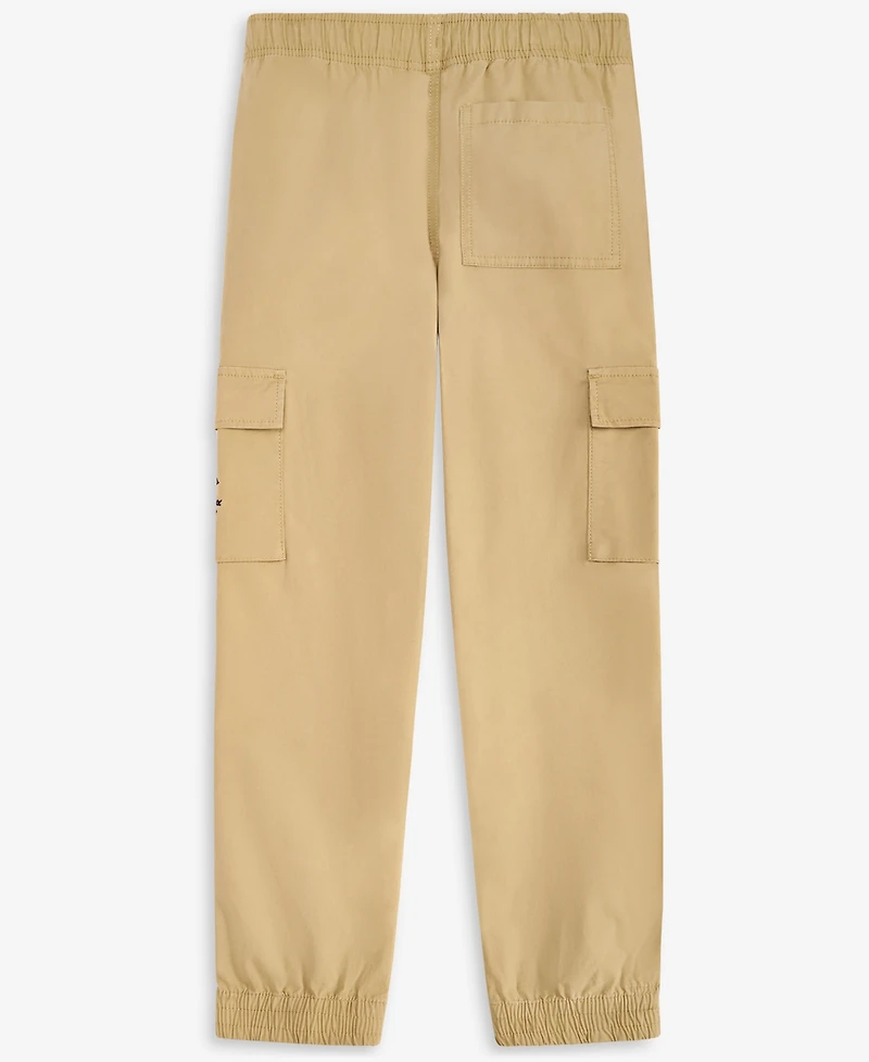 Tommy Hilfiger Little and Toddler Boys Cargo Joggers