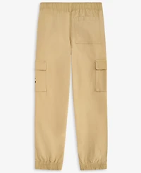 Tommy Hilfiger Little and Toddler Boys Cargo Joggers