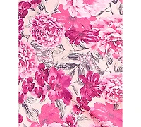 Bcx Juniors' Floral-Print High-Low Dress