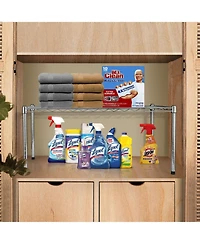 Simple Deluxe Heavy Duty 1-Shelf Shelving, Adjustable Storage Units