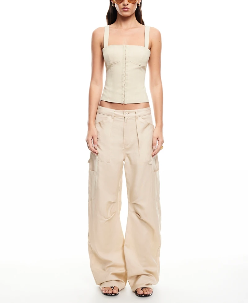 Lioness Women's Harmonious Cotton Camisole