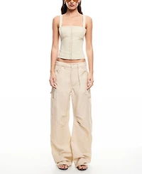 Lioness Women's Harmonious Cotton Camisole