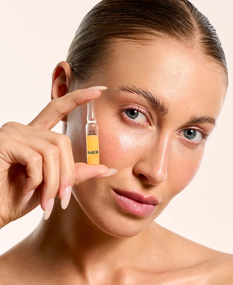 Babor 7-Pc. Limited-Edition Hydra Nourishing Ampoule Serum Concentrate Set