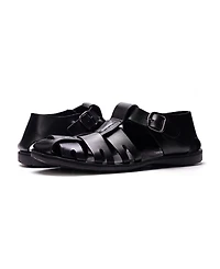 A. Veer Men's Santorini Fisherman Sandals