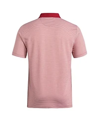 Adidas Men's Crimson Indiana Hoosiers Ultimate 365 Polo Shirt