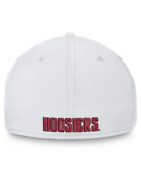 Top of the World Men's White Indiana Hoosiers Reflex Performance Flex Hat