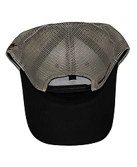 Checkered Flag Sports Men's and Women's Black Chase Elliott Flag Trucker Adjustable Hat