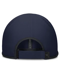 Jordan Men's Navy Michigan Wolverines Featherlight Club Adjustable Hat