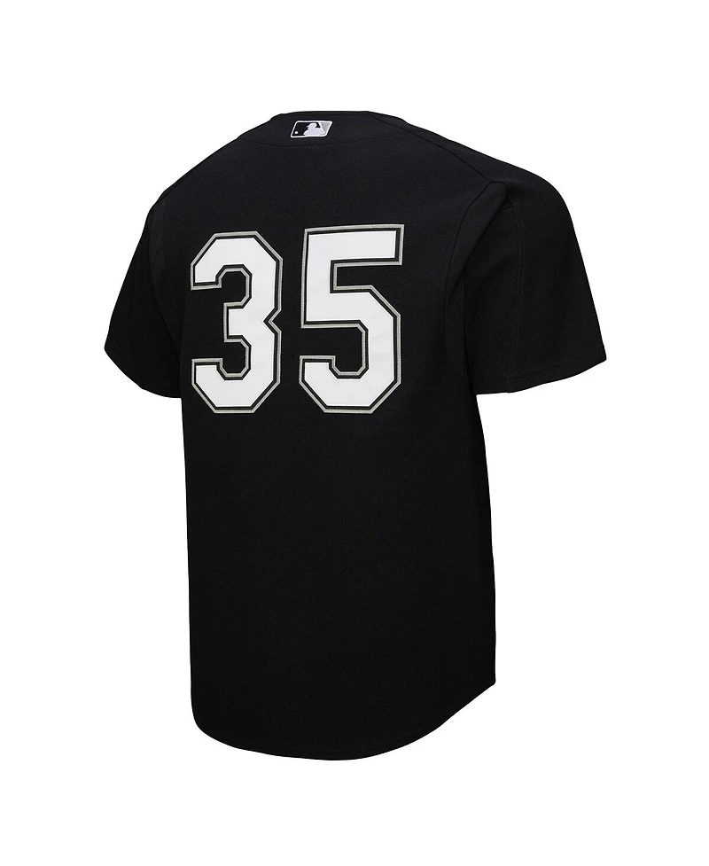 Mitchell & Ness Men's Frank Thomas Black Chicago White Sox Authentic Batting Practice Jersey