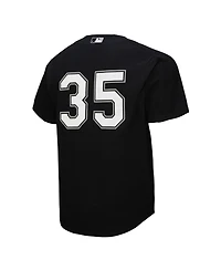Mitchell & Ness Men's Frank Thomas Black Chicago White Sox Authentic Batting Practice Jersey