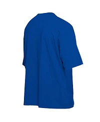 New Era Men's Blue Oklahoma City Thunder Distressed Sport Classics T-Shirt