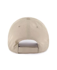 '47 Brand Men's Khaki Miami Hurricanes Clean Up Brrr Adjustable Hat