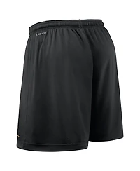 Jordan Men's Blue/Black Ucla Bruins 2025 Sideline Reversible Performance Shorts