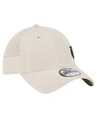 New Era Men's Tan Real Salt Lake Active 9TWENTY Adjustable Hat