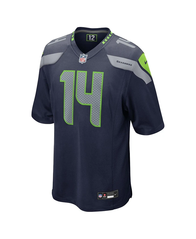 Nike Big Boys and Girls Sam Darnold College Navy Seattle Seahawks Game Player Jersey