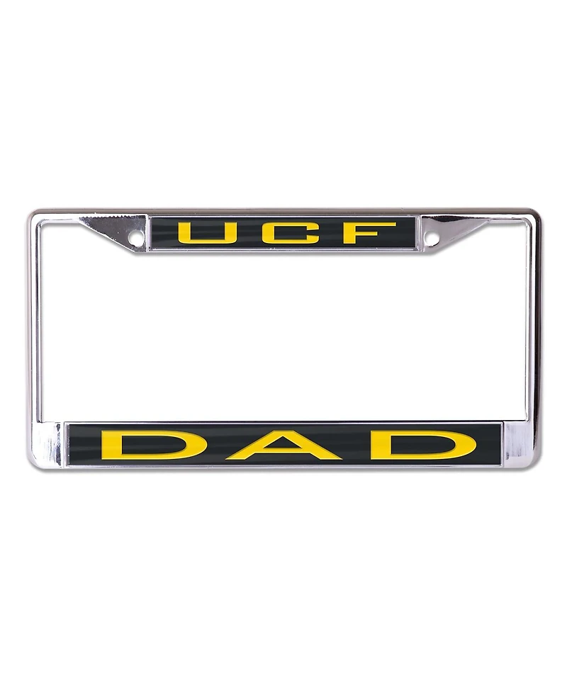 Wincraft Ucf Knights S/L Dad License Plate Frame