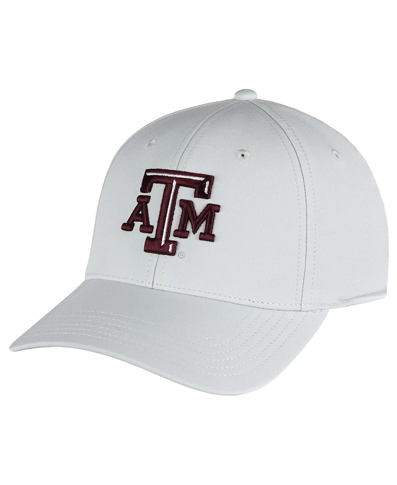 Ahead Men's Stone Texas A&M Aggies Stratus Aerosphere Adjustable Hat