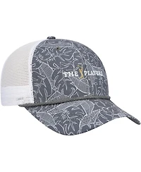 Ahead Men's Gray The Players Bali Rope Adjustable Hat
