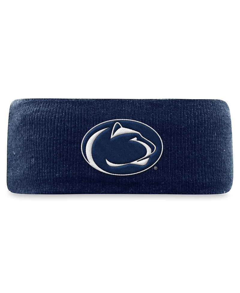 Top of the World Men's Navy Penn State Nittany Lions Knit Headband