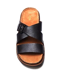 A. Veer Men's Baliya One Strap Sandals