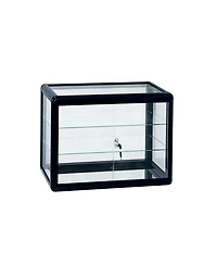 Streamdale Tempered Glass Countertop Display Case