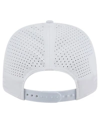 New Era Men's White Texas Longhorns Perform Vault 9SEVENTY Stretch-Snap Hat