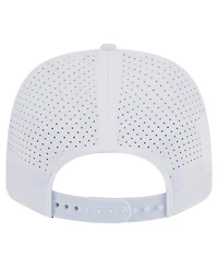 New Era Men's White Alabama Crimson Tide Perform Vault 9SEVENTY Stretch-Snap Hat