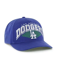 '47 Brand Men's Royal Los Angeles Dodgers Pomona Hitch Adjustable Hat
