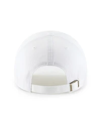 '47 Brand Men's White Washington State Cougars Vault Clean Up Adjustable Hat