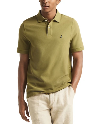 Nautica Men's Classic-Fit Performance Deck Polo Shirt
