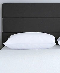 Comfort Tech Shredded Foam Pillow, Standard/Queen