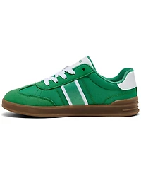 Polo Ralph Lauren Little Kids Heritage Court Iii T-Toe Casual Sneakers from Finish Line