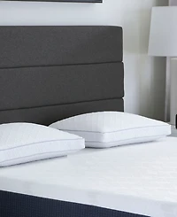 Comfort Tech Tranquility Foam Side Sleeper Pillow, Standard