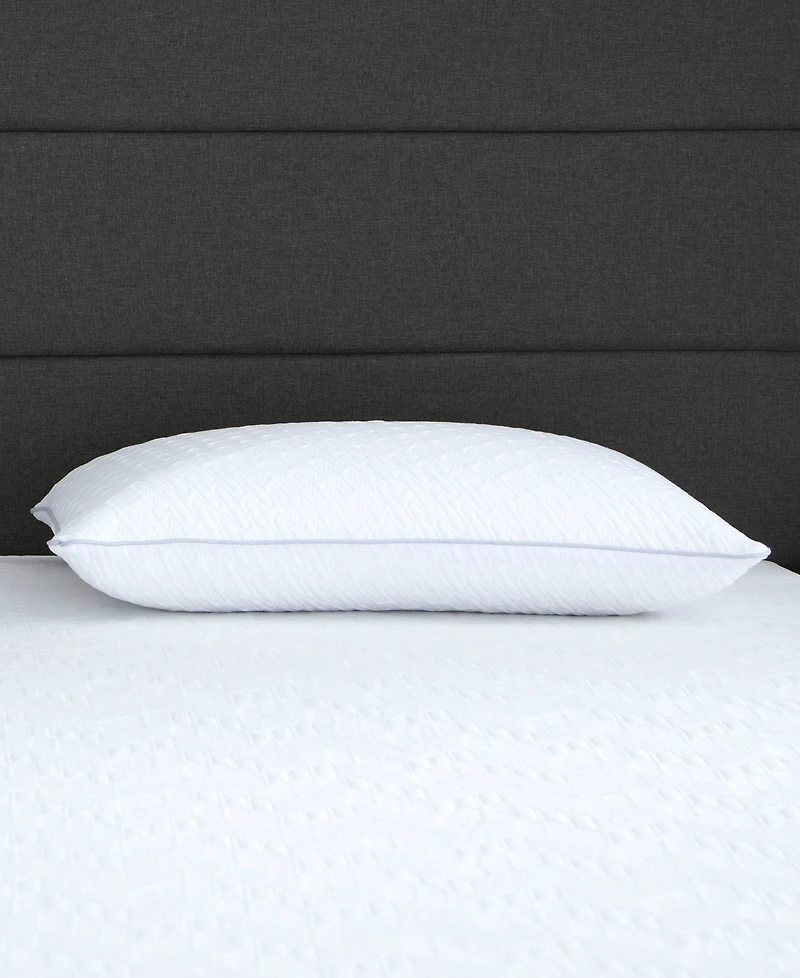 Comfort Tech Tranquility Foam Pillow, Standard