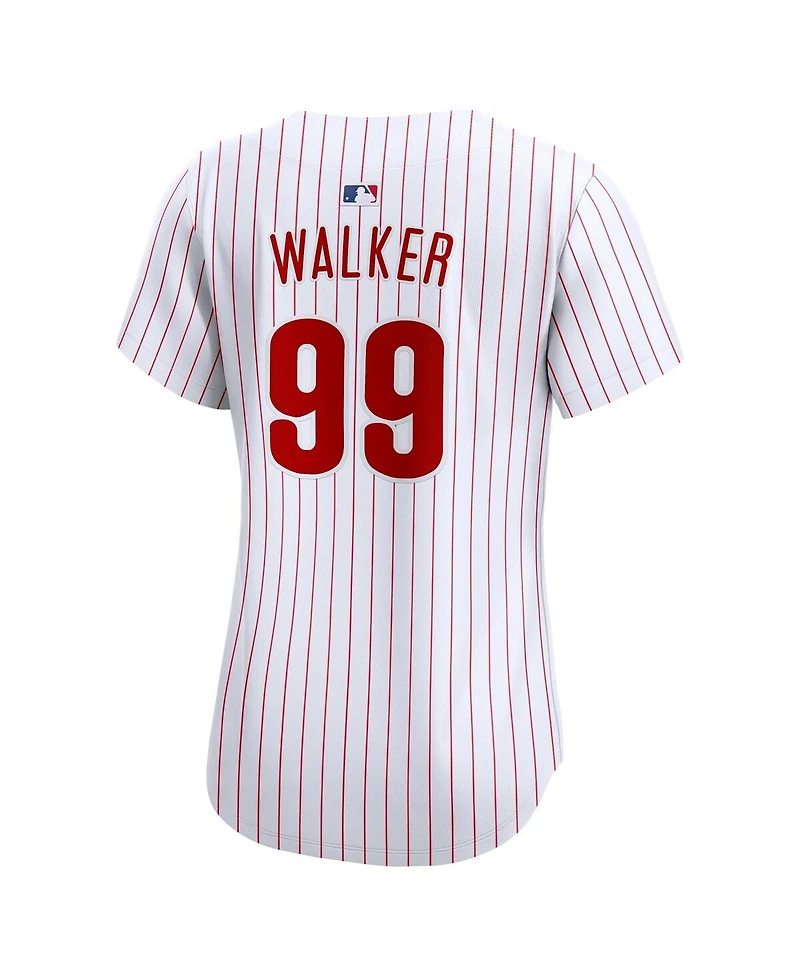 Nike Women's Taijuan Walker White Philadelphia Phillies Home Limited Jersey