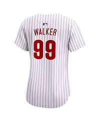 Nike Women's Taijuan Walker White Philadelphia Phillies Home Limited Jersey