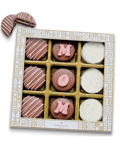 Bonnie & Pop Mother's Day Gift Cookies, 9 Pieces