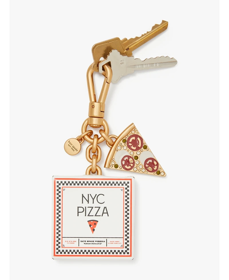 Kate Spade New York Slice Keychain