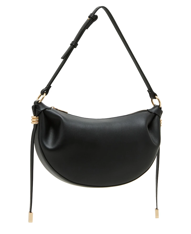Anne Klein Crescent Small Shoulder Bag