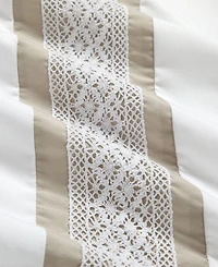 Stratford Park Durango Stripes 7-Pc. Comforter Set