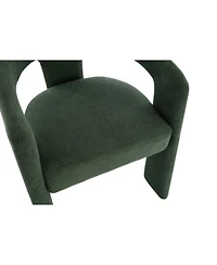 Streamdale Furniture Dining Chair Set of 2 green