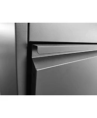 Streamdale 3-Drawer Metal Vertical File Cabinet with Lock