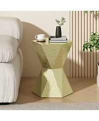 Streamdale Hexagon Side Table