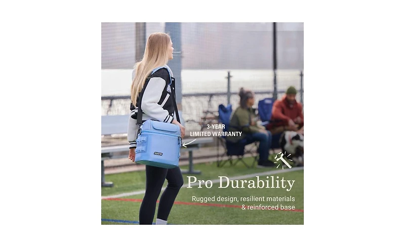 Coleman Pro 16-Can Soft Cooler